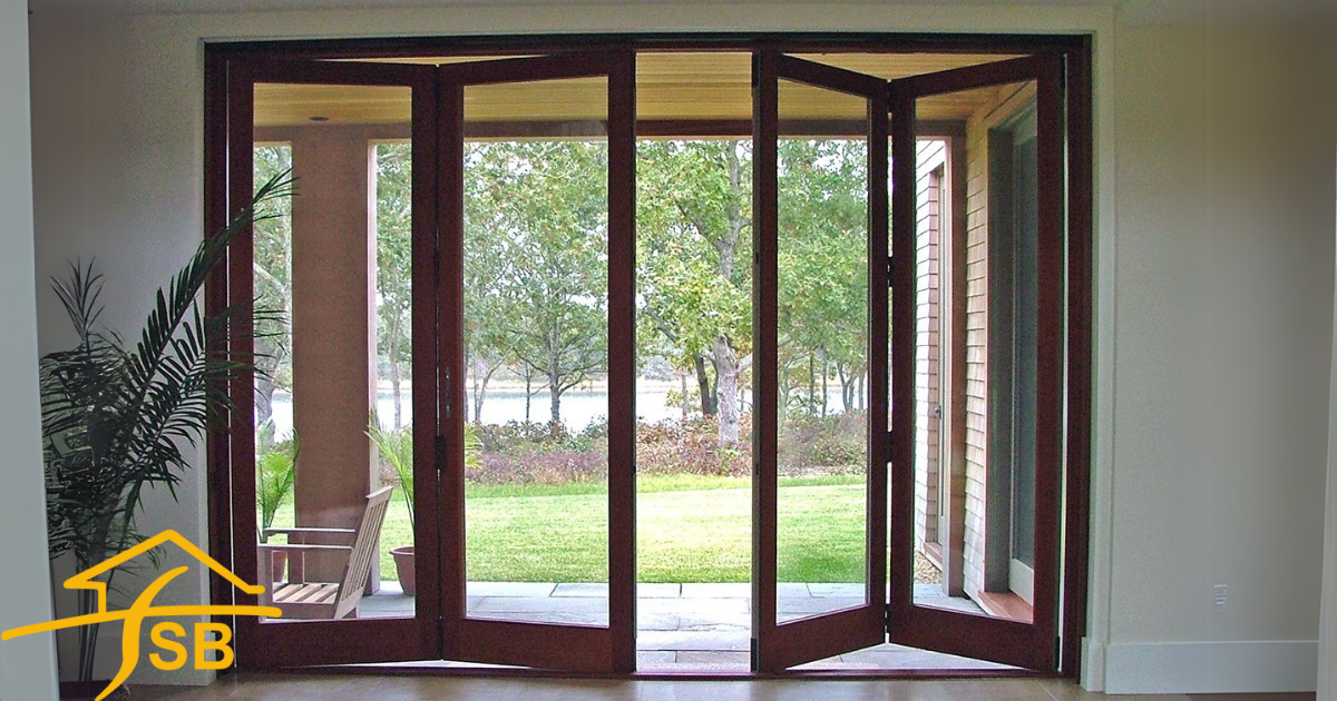 Sliding and Folding Doors